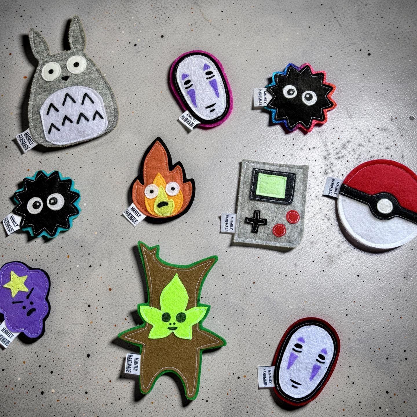 Nerdy Magnets