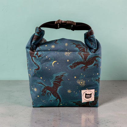 Fireglow Dragons Lunch Bag