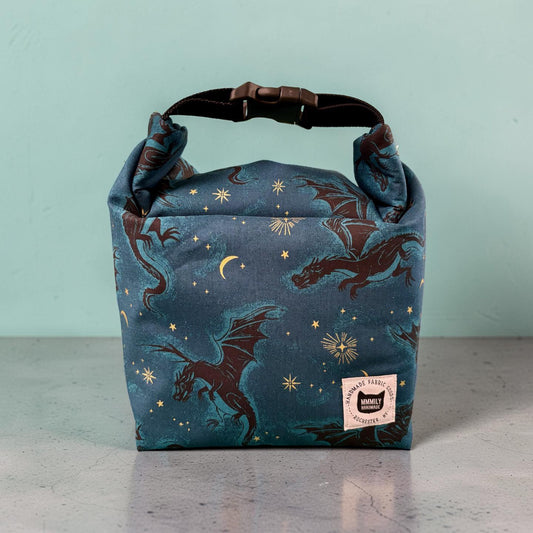 Fireglow Dragons Lunch Bag