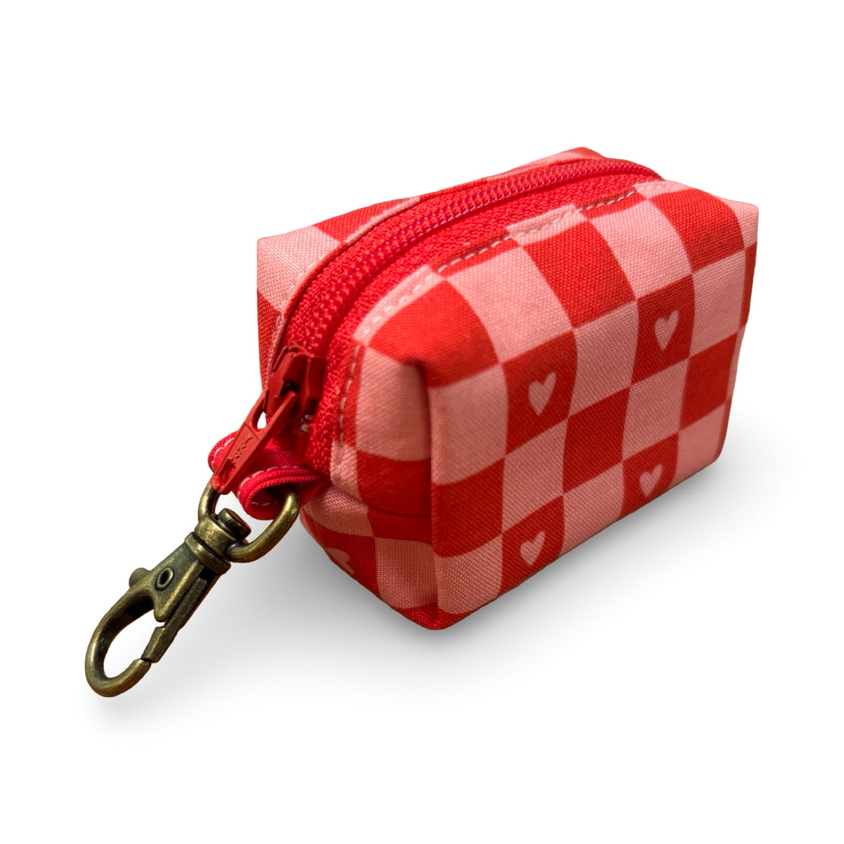 Boxy Pouches