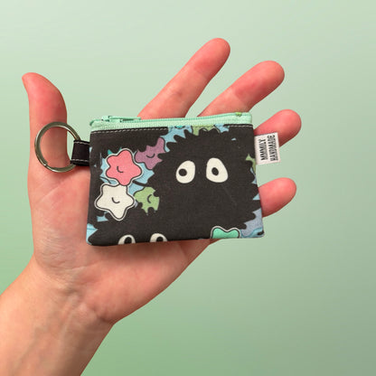 Tiny Pouch Keychains