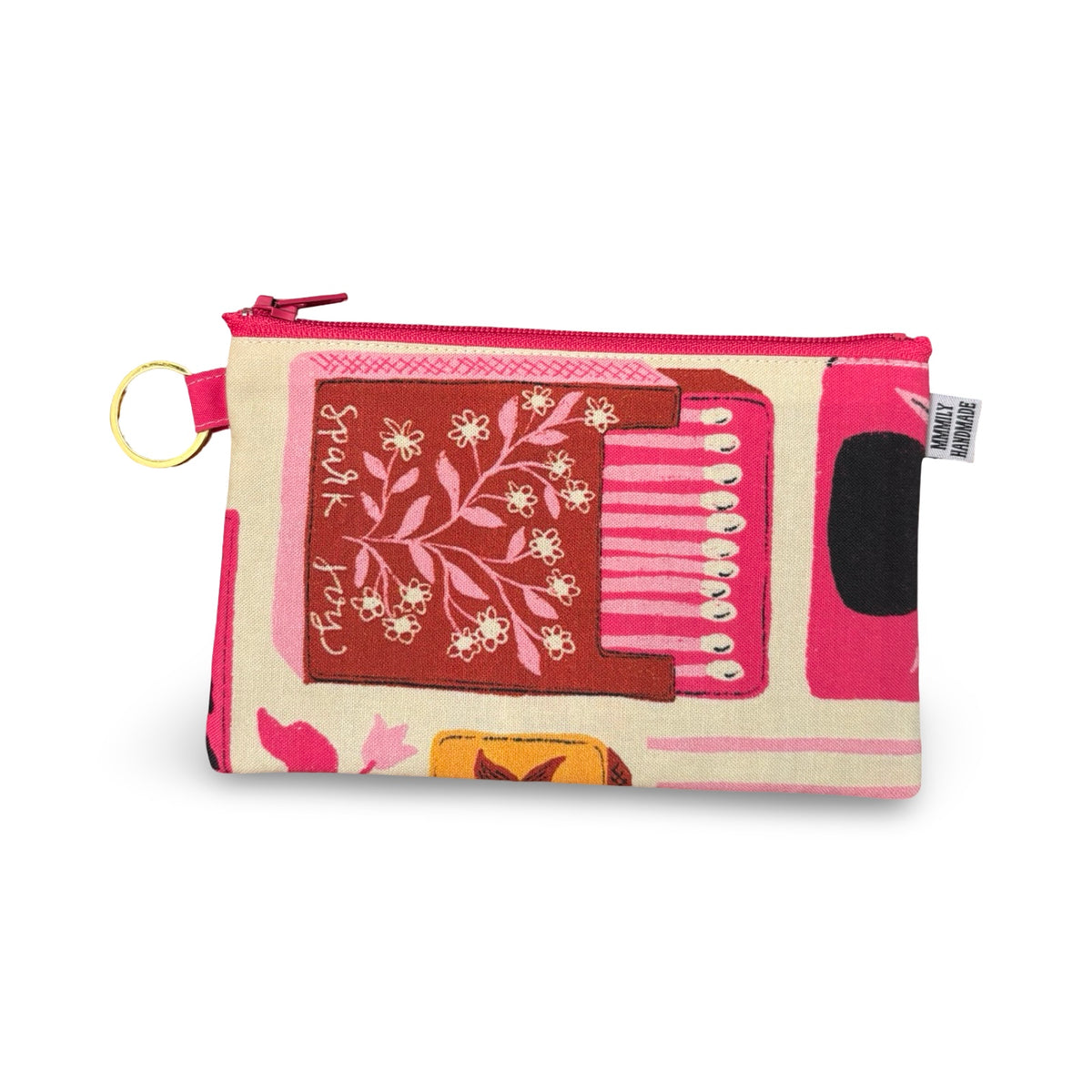 Medium Zipper Pouches