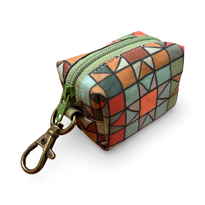 Boxy Pouches
