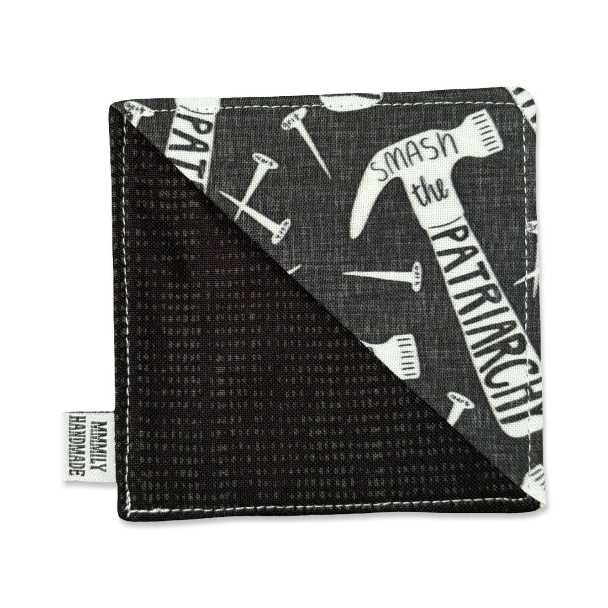 Fabric Corner Bookmarks