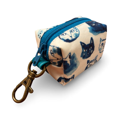 Boxy Pouches