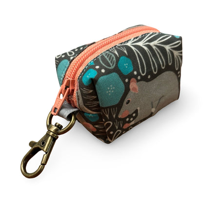 Boxy Pouches