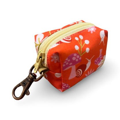 Boxy Pouches