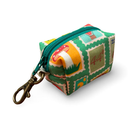 Boxy Pouches