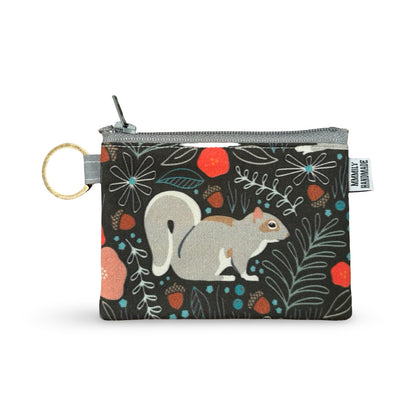 Small Zippered Wallets