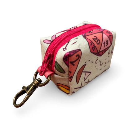 Boxy Pouches