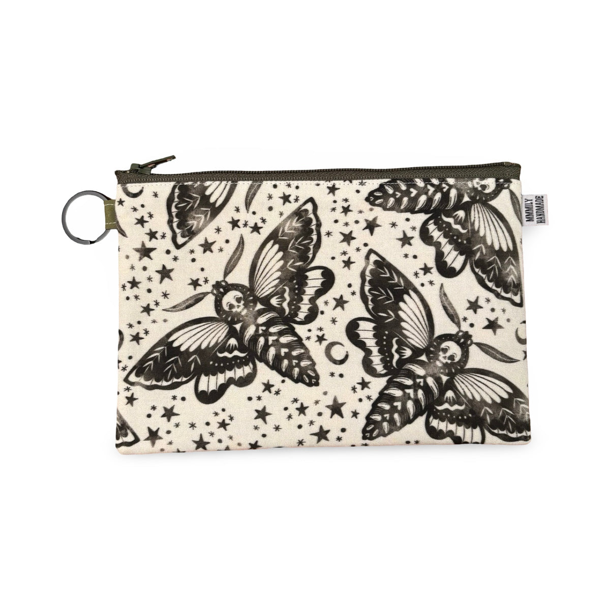Large Zipper Pouches