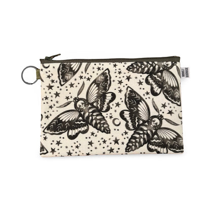 Large Zipper Pouches