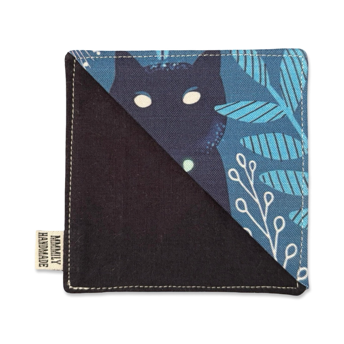 Fabric Corner Bookmarks