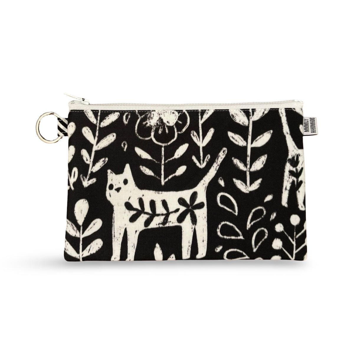 Large Zipper Pouches