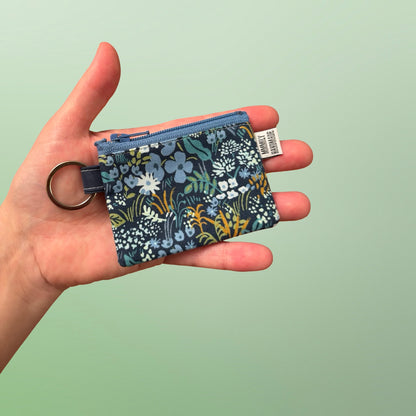 Tiny Pouch Keychains