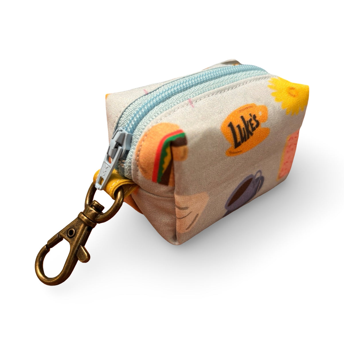 Boxy Pouches