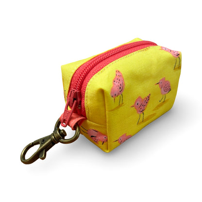 Boxy Pouches