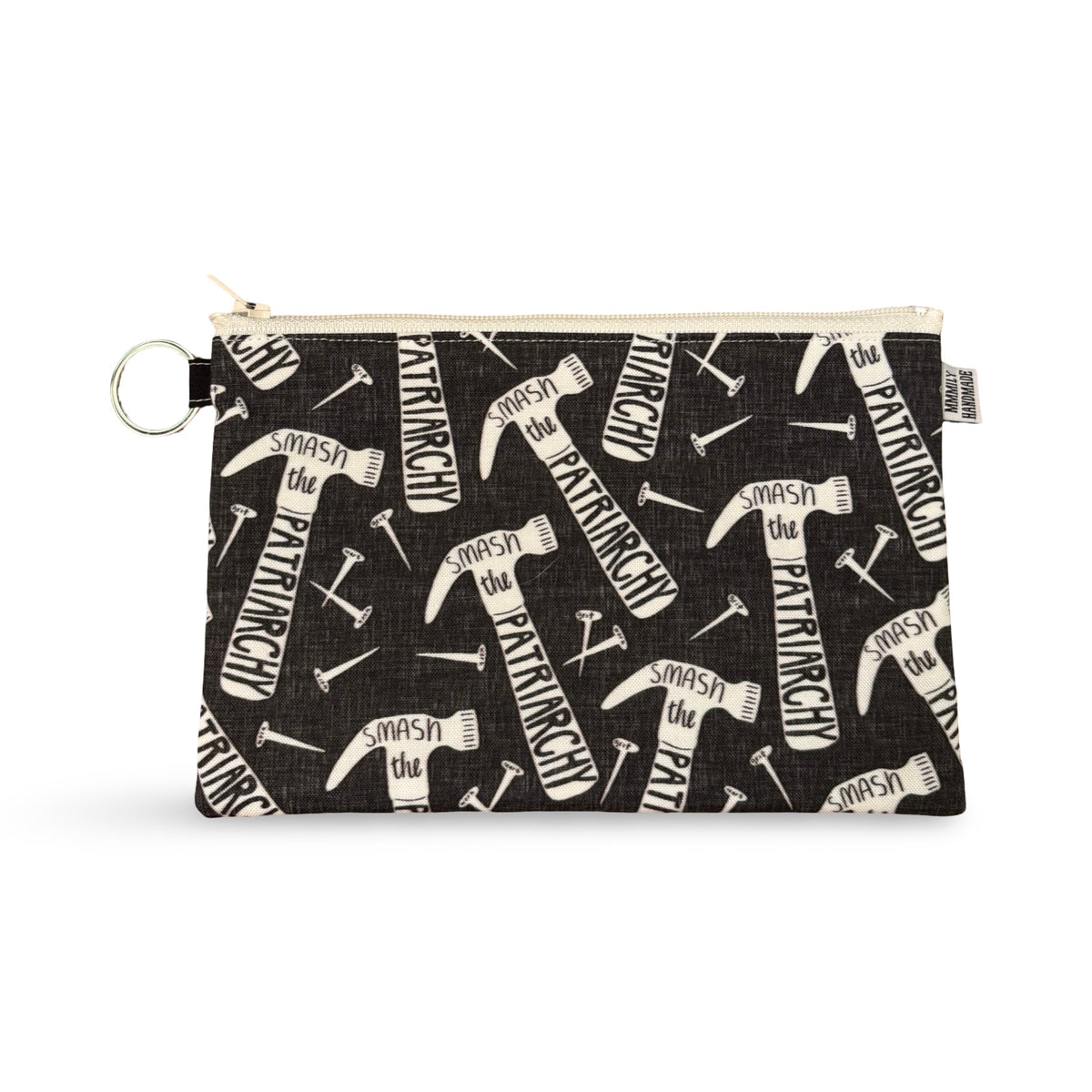 Large Zipper Pouches