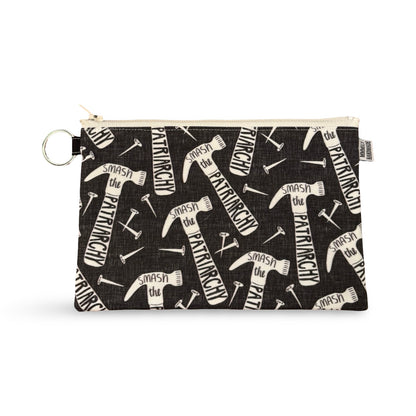 Large Zipper Pouches