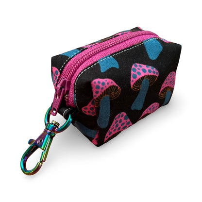 Boxy Pouches