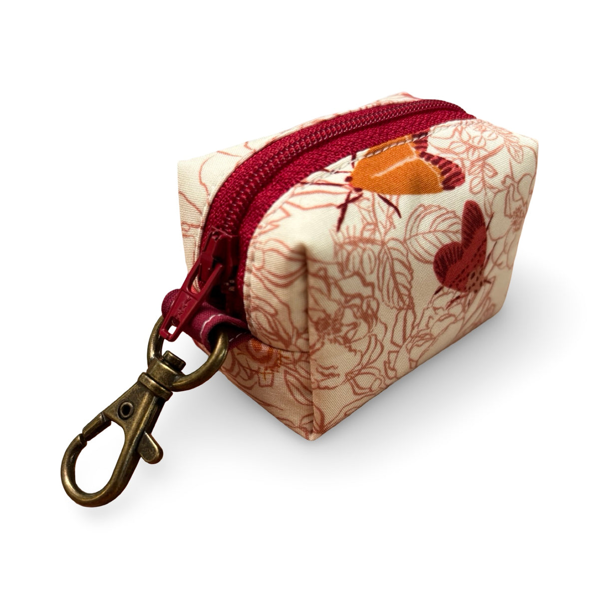 Boxy Pouches