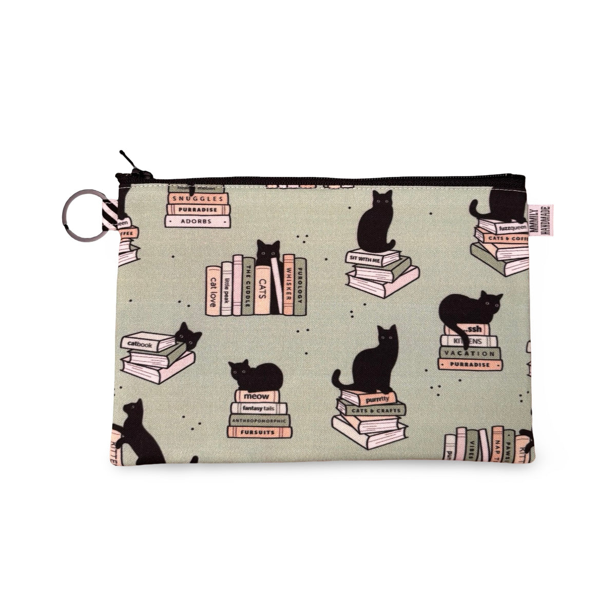 Large Zipper Pouches