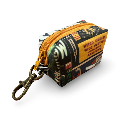 Boxy Pouches