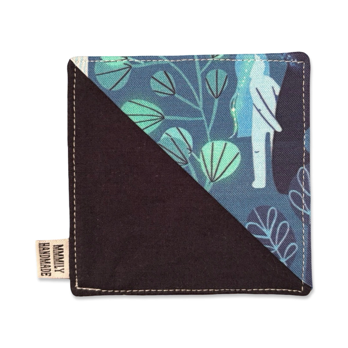 Fabric Corner Bookmarks