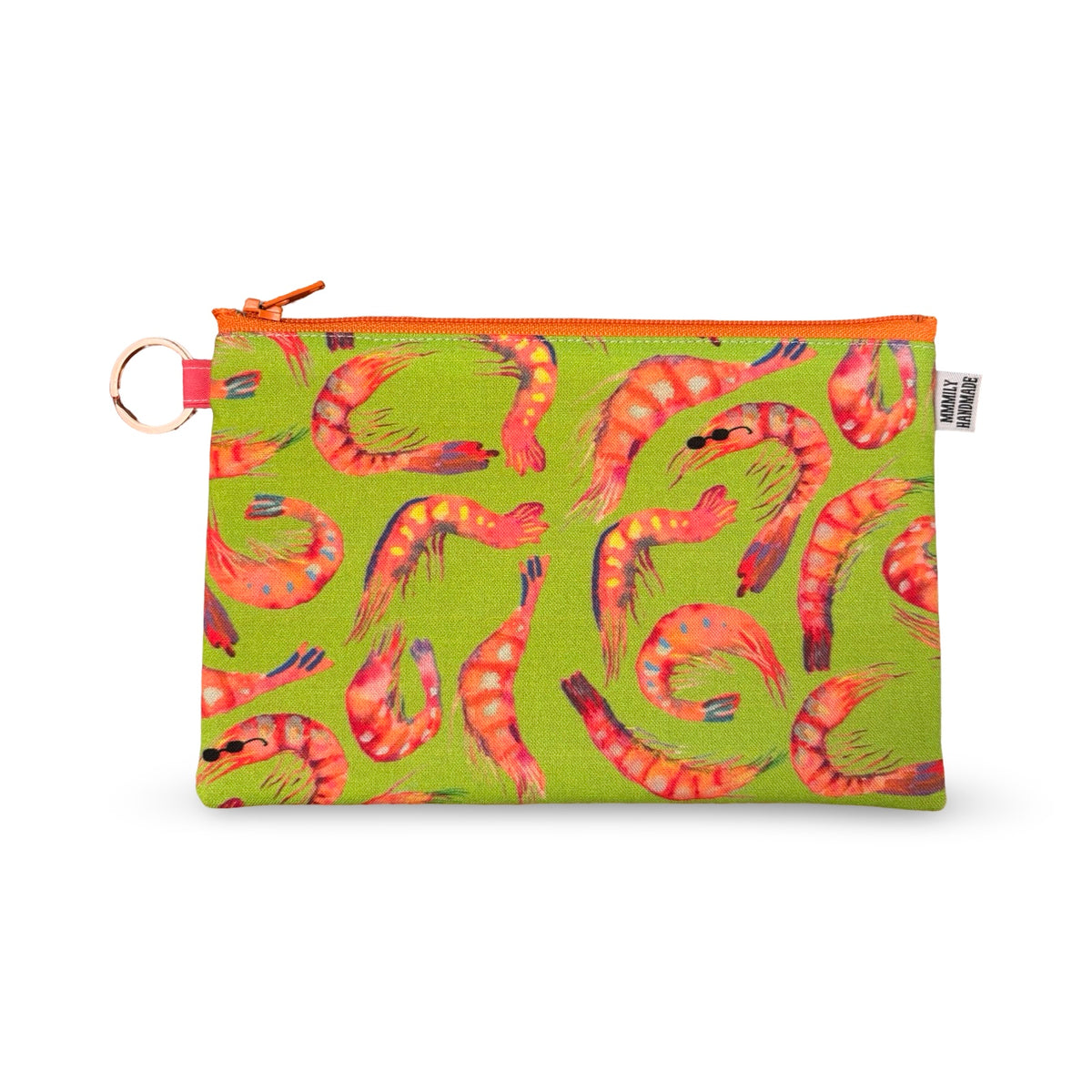 Large Zipper Pouches