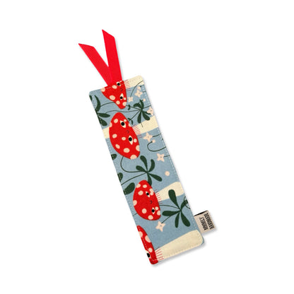 Fabric Bookmarks