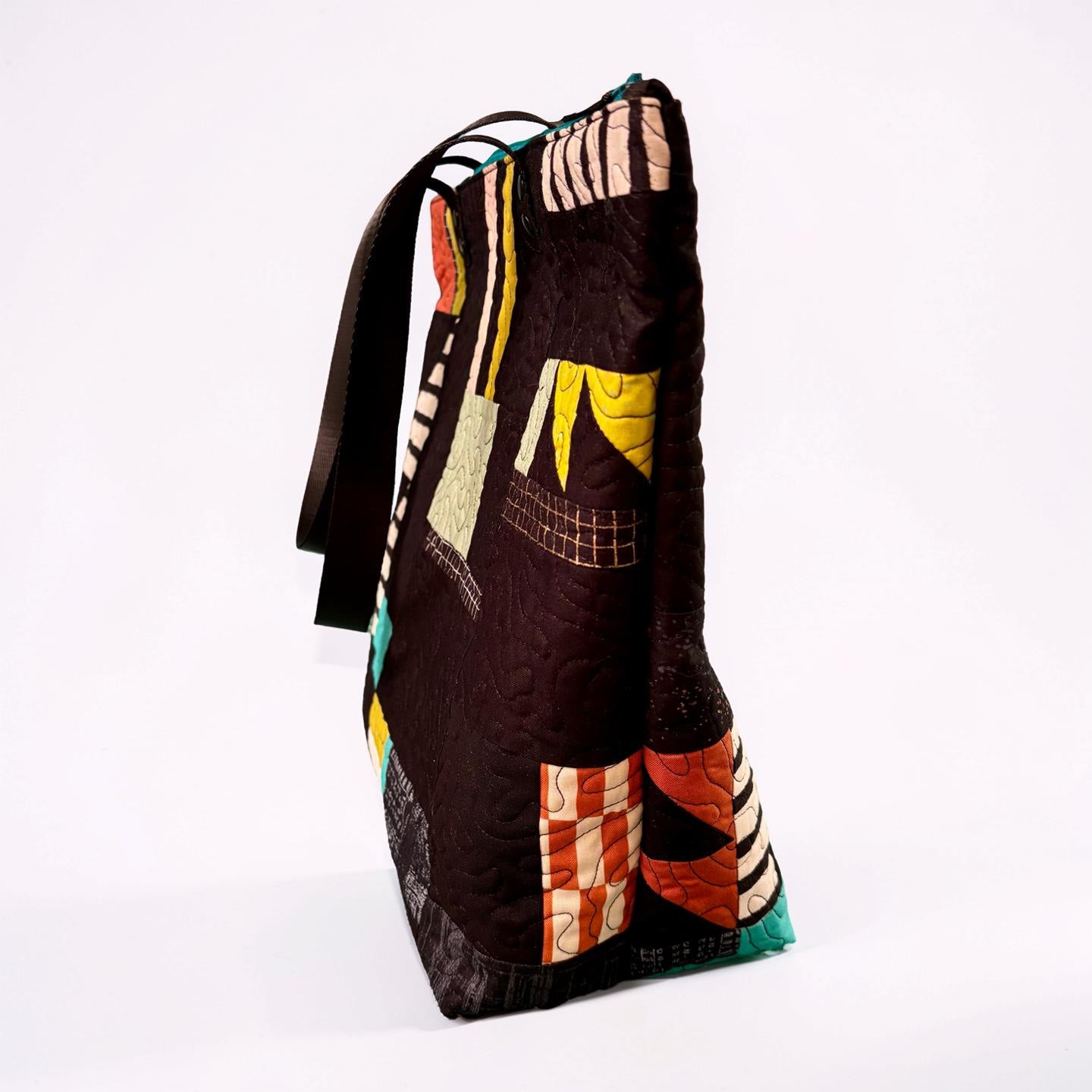 Threshold Quilted Tote