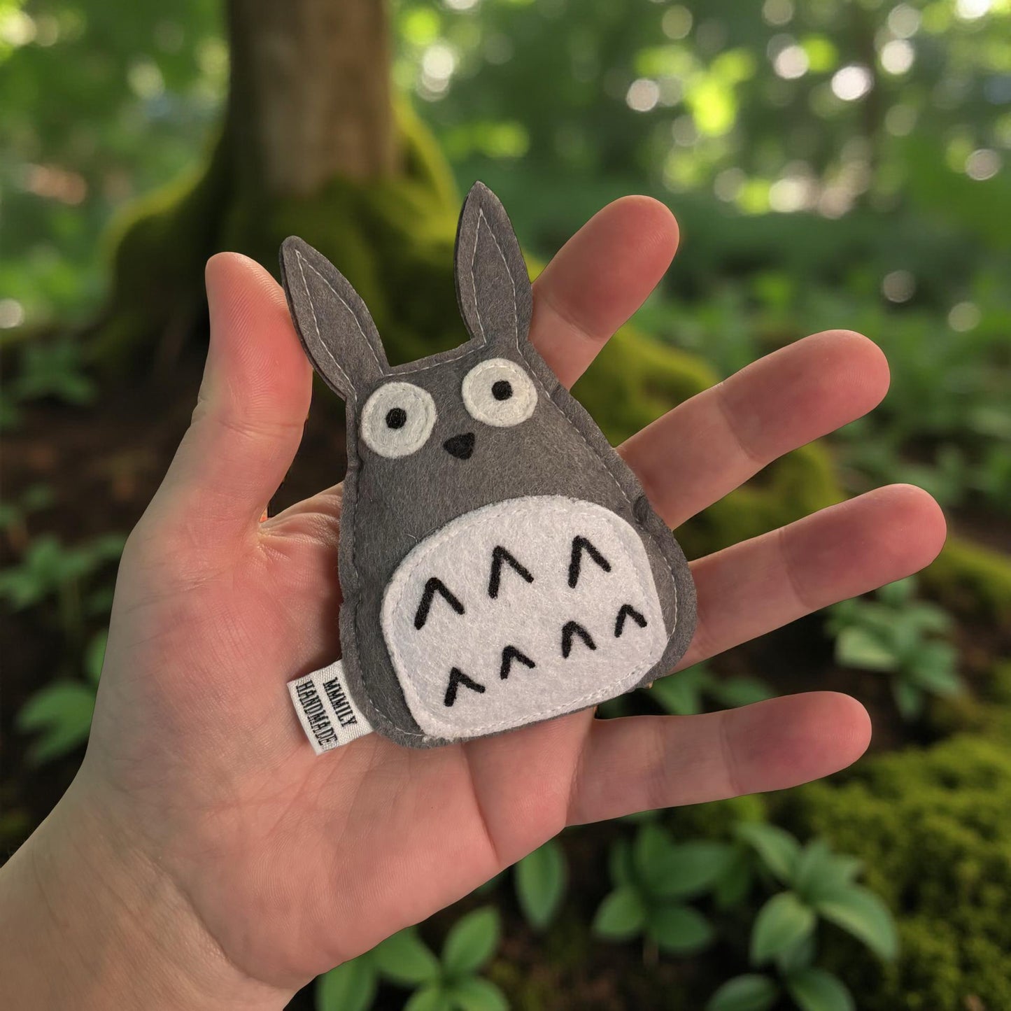 Totoro Catnip Toy