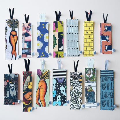 Fabric Bookmarks