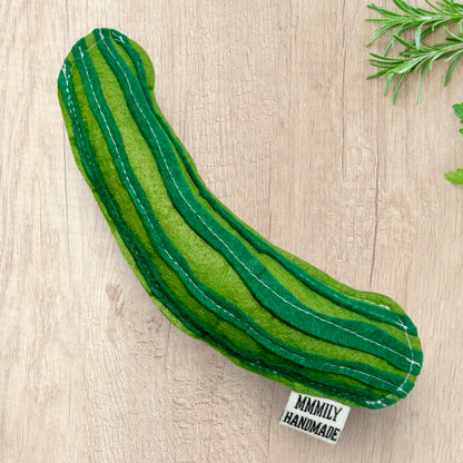 Pickle Catnip Toy
