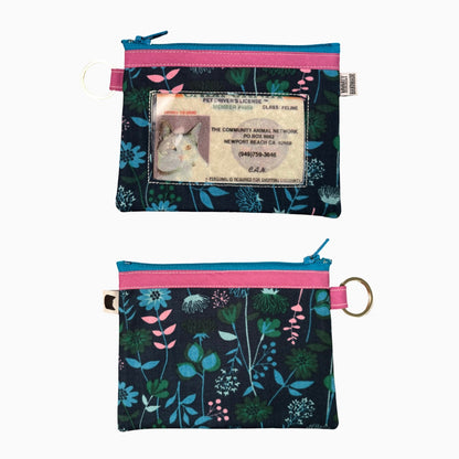 Zippered Wallets