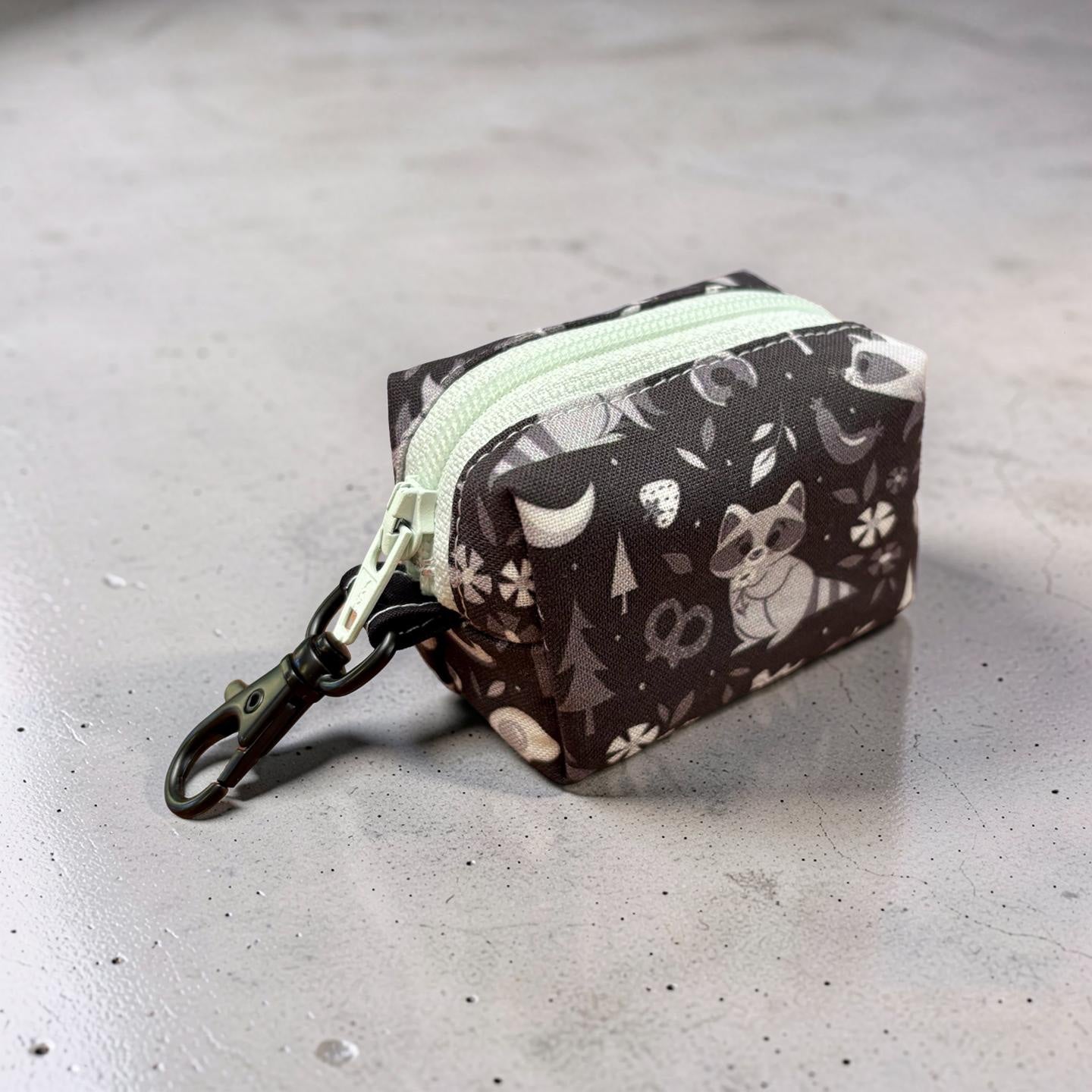 Boxy Pouches