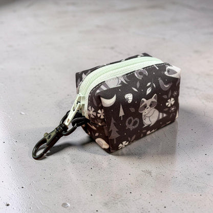 Boxy Pouches