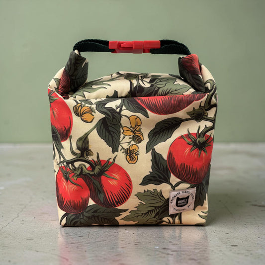 Tomato Vines Lunch Bag