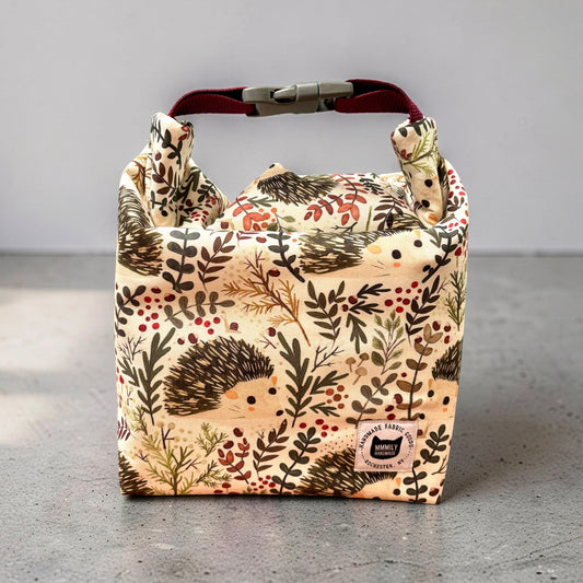 Hedgehogs Lunch Bag