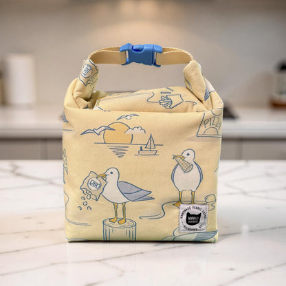 Seagull Snacks Lunch Bag