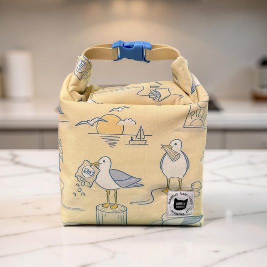 Seagull Snacks Lunch Bag