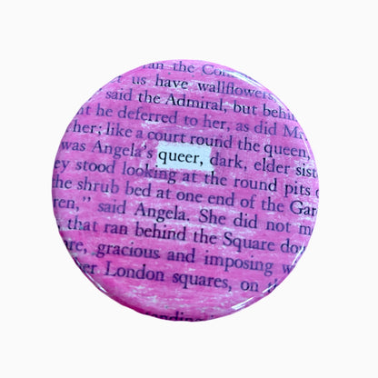 Poetry Pins