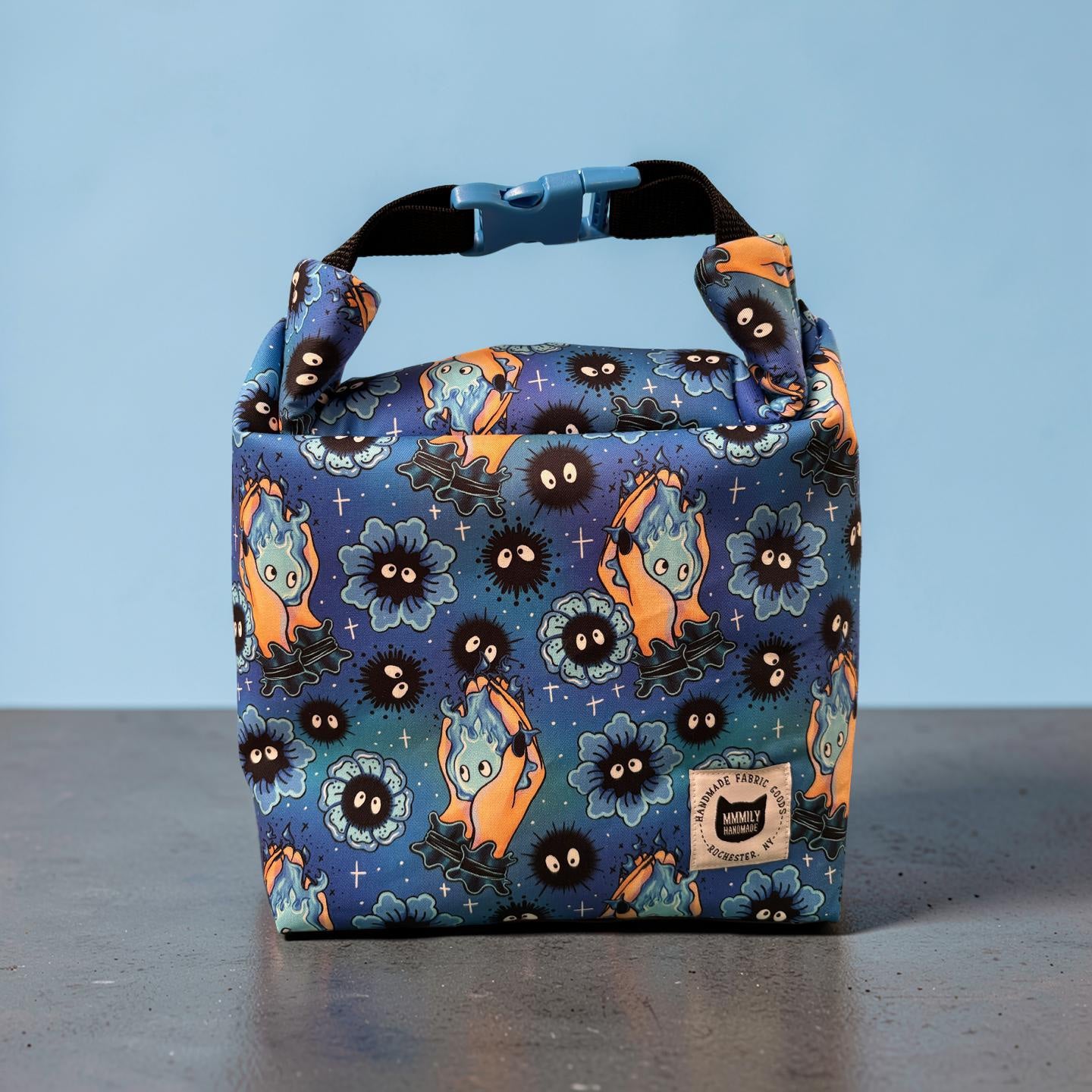 Calcifer Lunch Bag