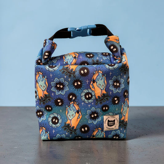 Calcifer Lunch Bag