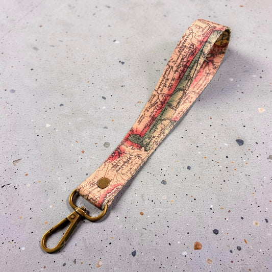 Atlas Wristlet Strap