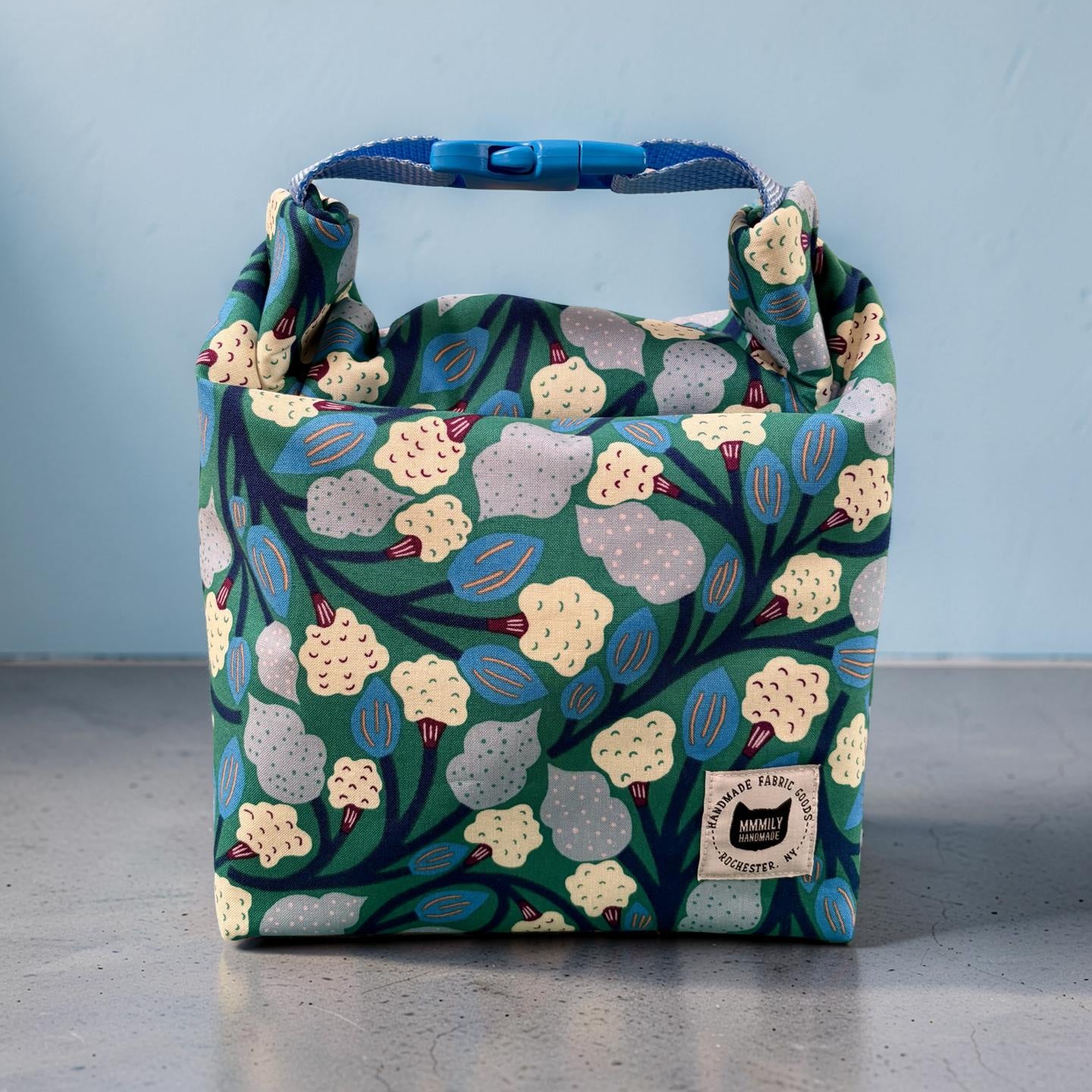 Creeping Vines Lunch Bag