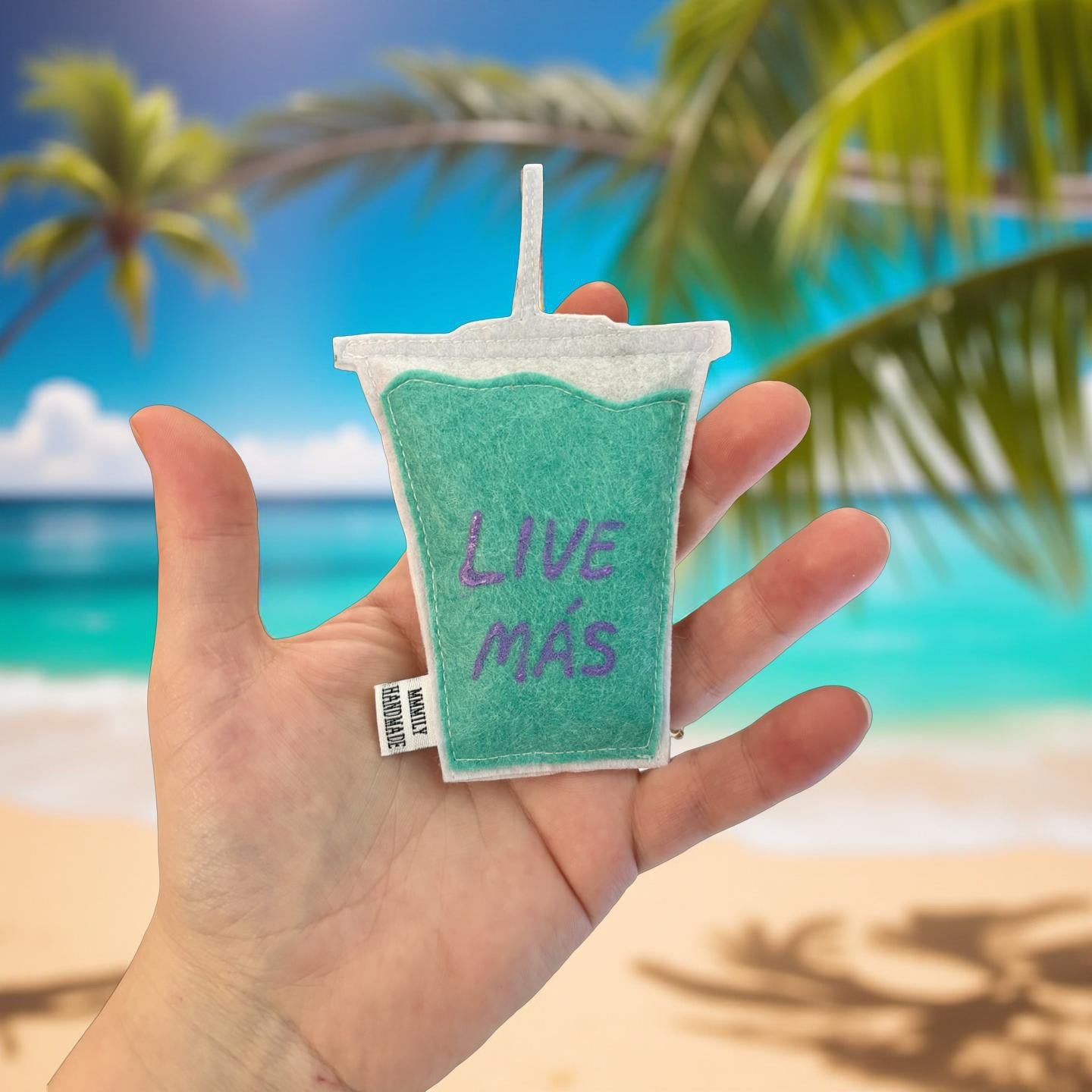 Baja Blast Catnip Toy