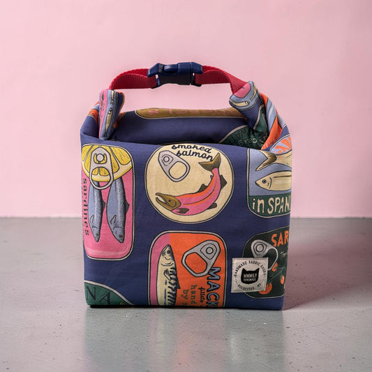 Tinned Fish Lunch Bag