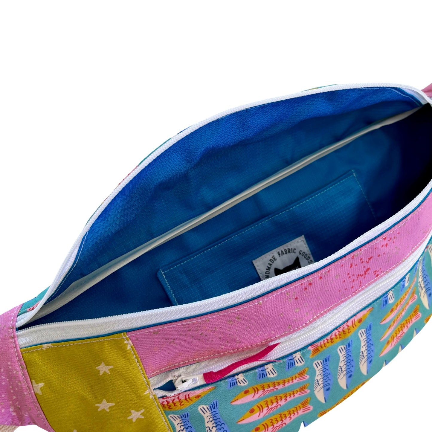 Colorful Fish Fannypack