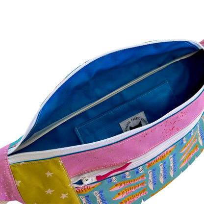 Colorful Fish Fannypack